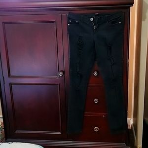 Stretch Jean Pants